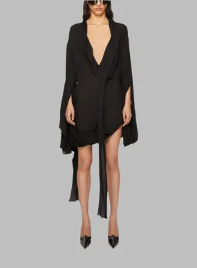 ACNE STUDIOS | Draped Dress