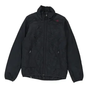 Adidas Jacket - Small Black Polyester