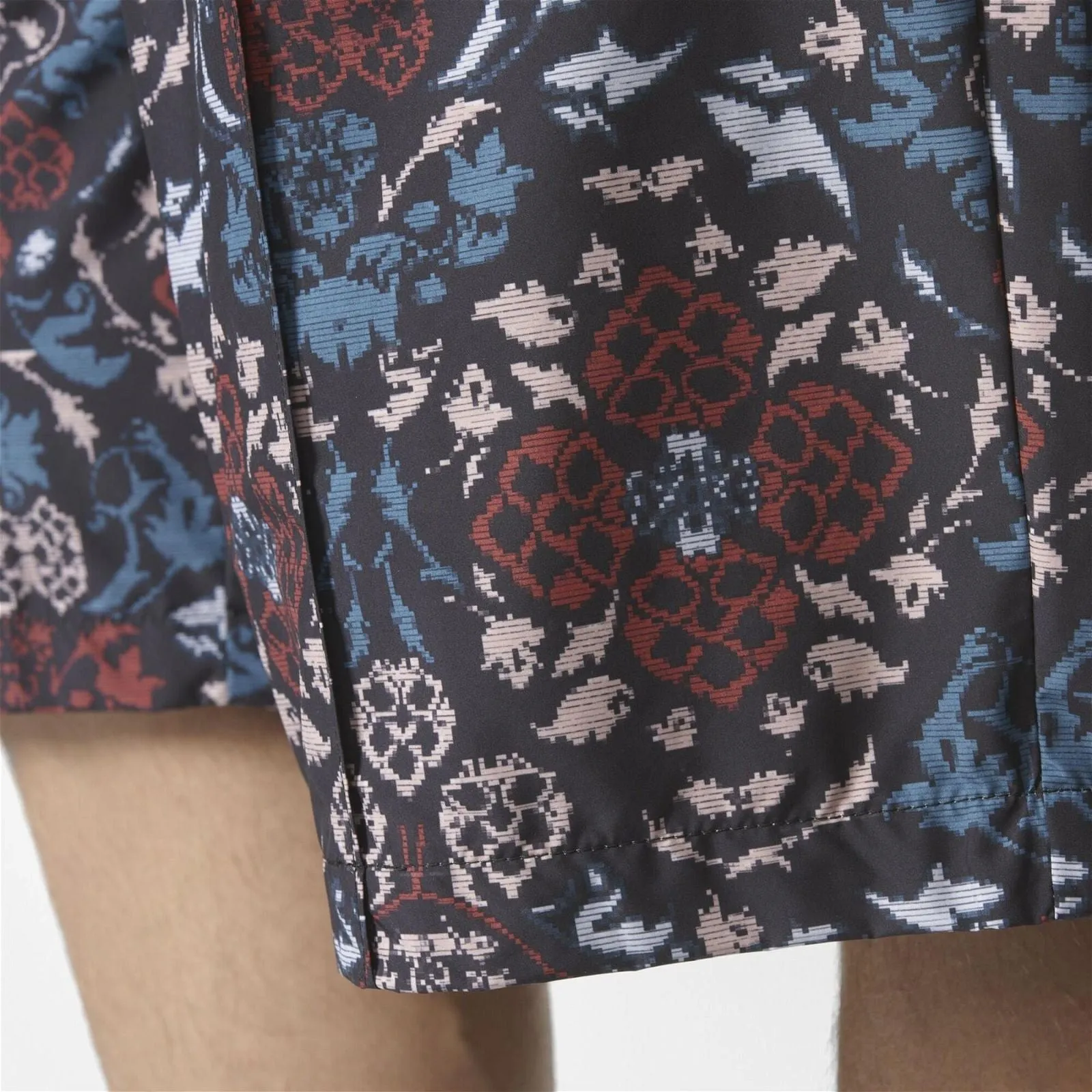 adidas Originals Ornamental Block Allover Print Short - Multi
