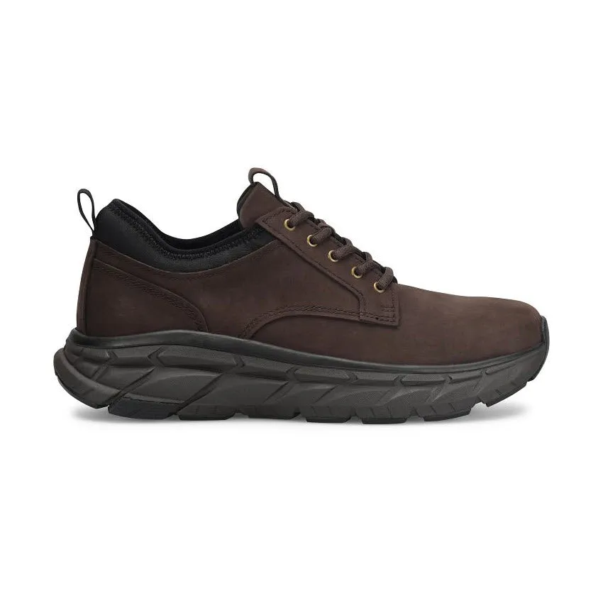 ALIGN VERDELL LACE OXFORD SABLE BROWN - MENS
