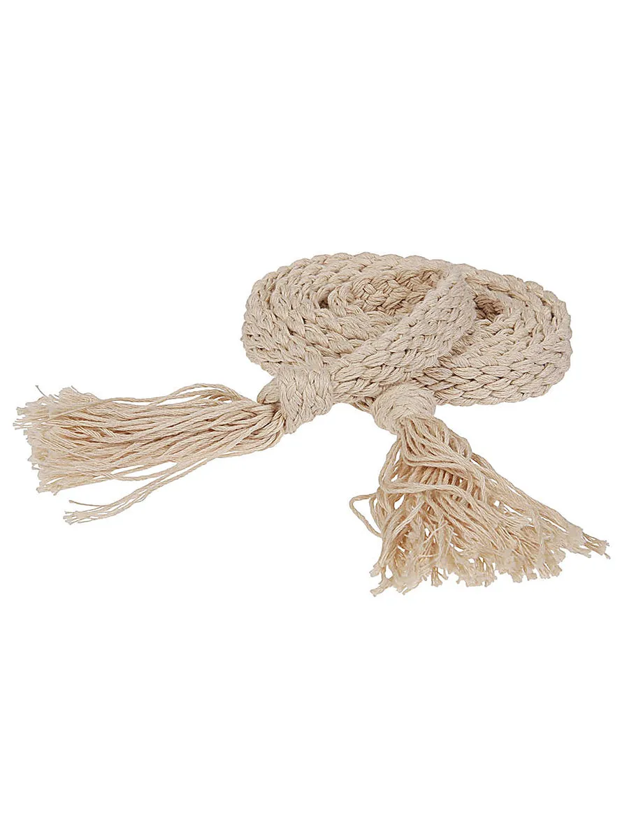 Alysi    Alysi Fringed Belt