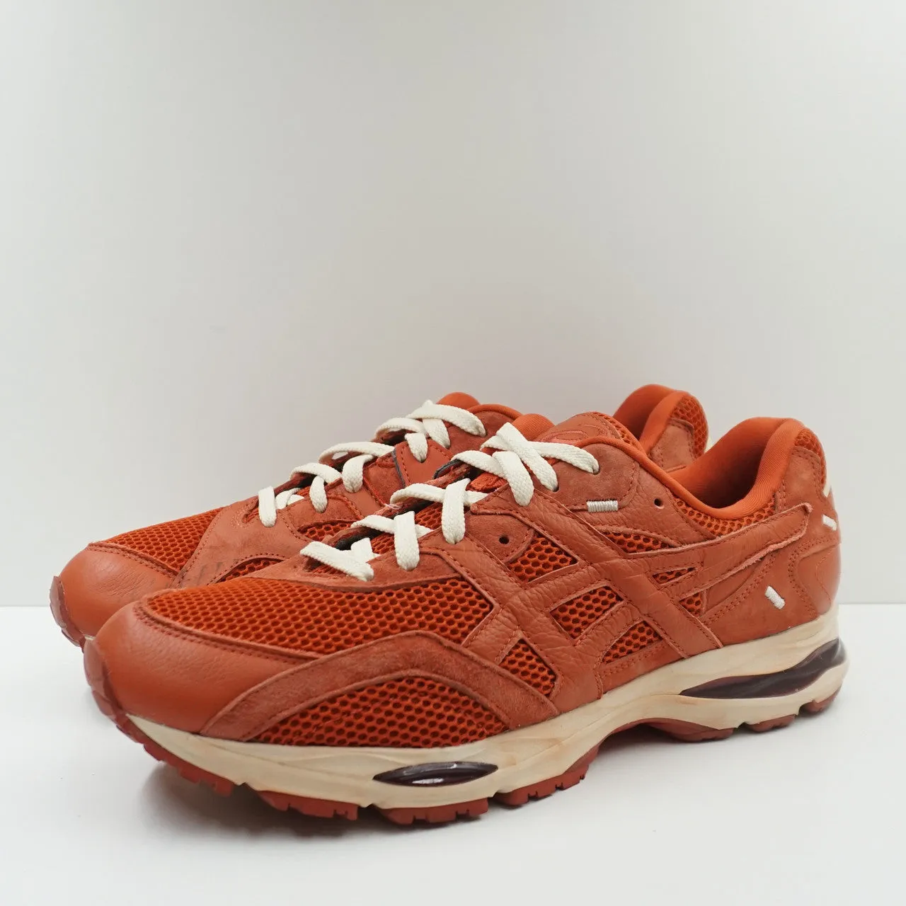 ASICS Gel-MC Plus Denim Tears Red Clay Brick
