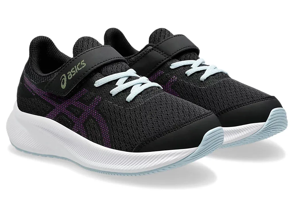 Asics Παιδικ Patriot 13 Μαυρο Μωβ