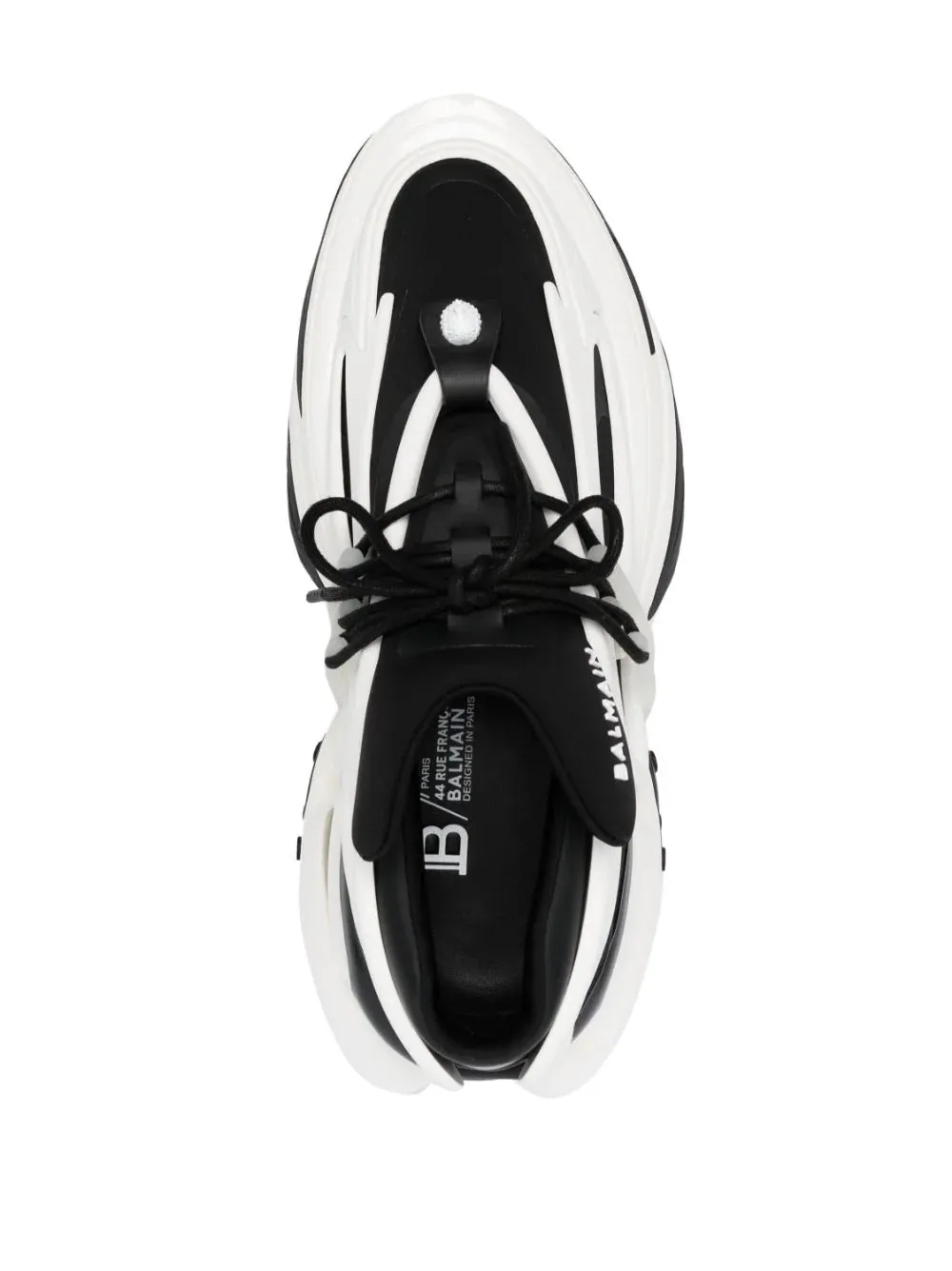 Balmain Unicorn Sneakers