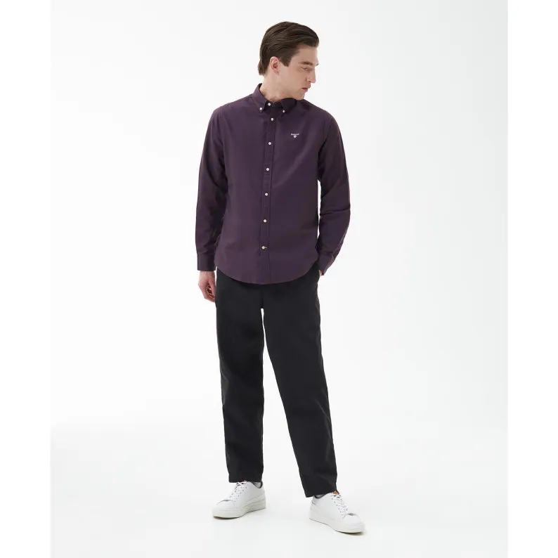 Barbour Oxford Tailored Shirt Fig MSH5301PU98