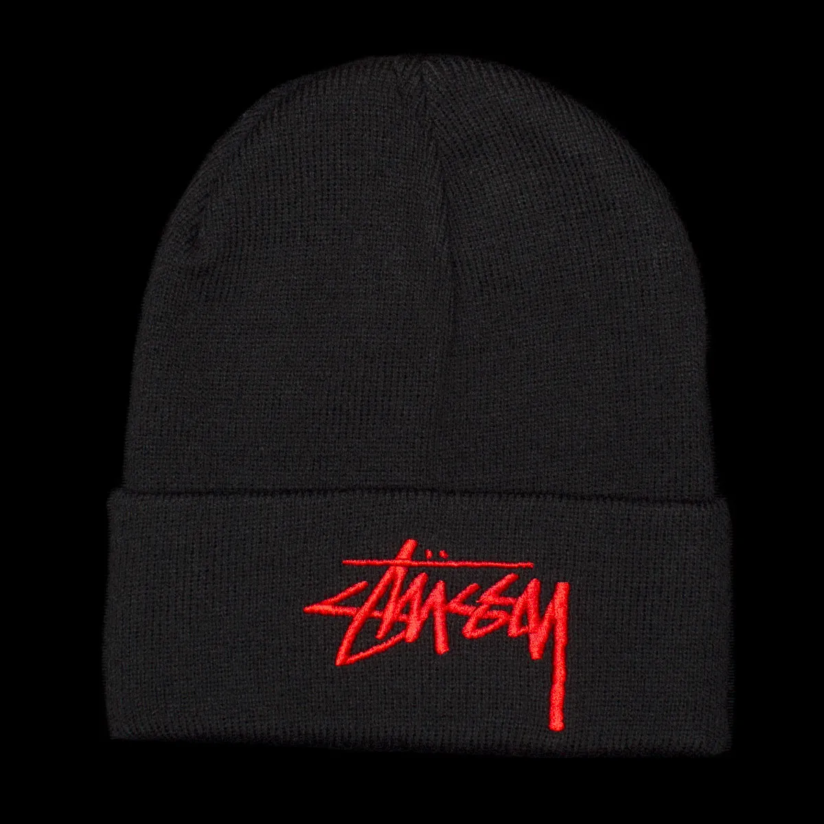 Big Stock Cuff Beanie