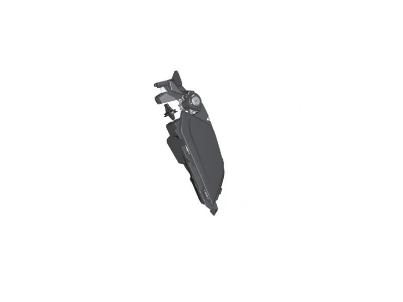 BMW Right holdall - K 1600 Bagger/GT/GTL