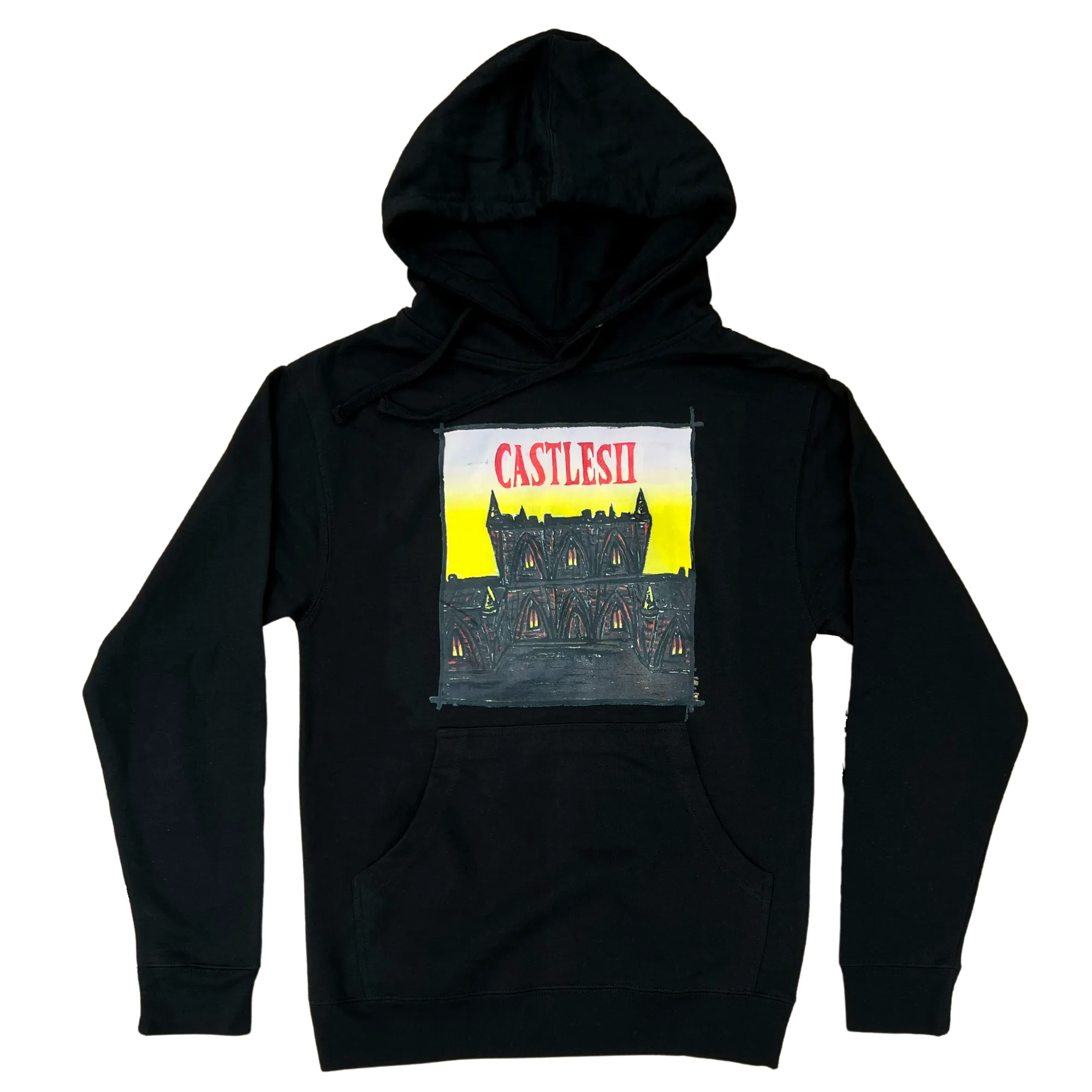 Castles II Hoodie