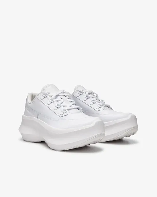 Comme des Garçons  Salomon Phantasm Platform White 
