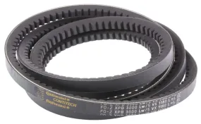 Contitech Drive Belt, belt section XPB, 3000mm Length