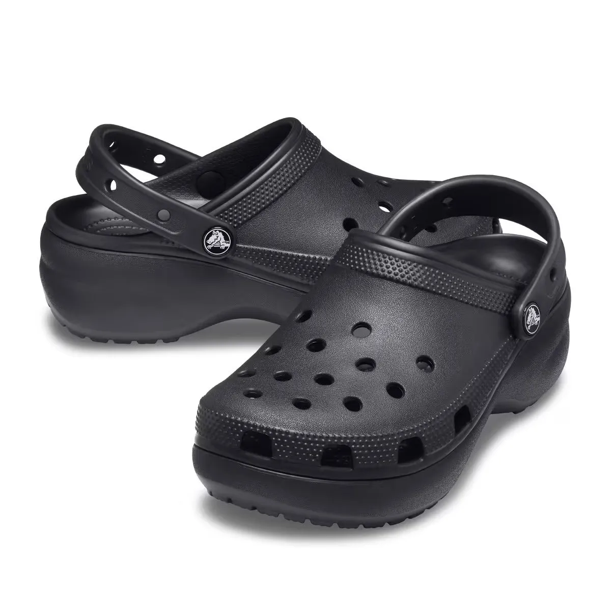 CROCS CLASSIC PLATFORM CLOG W