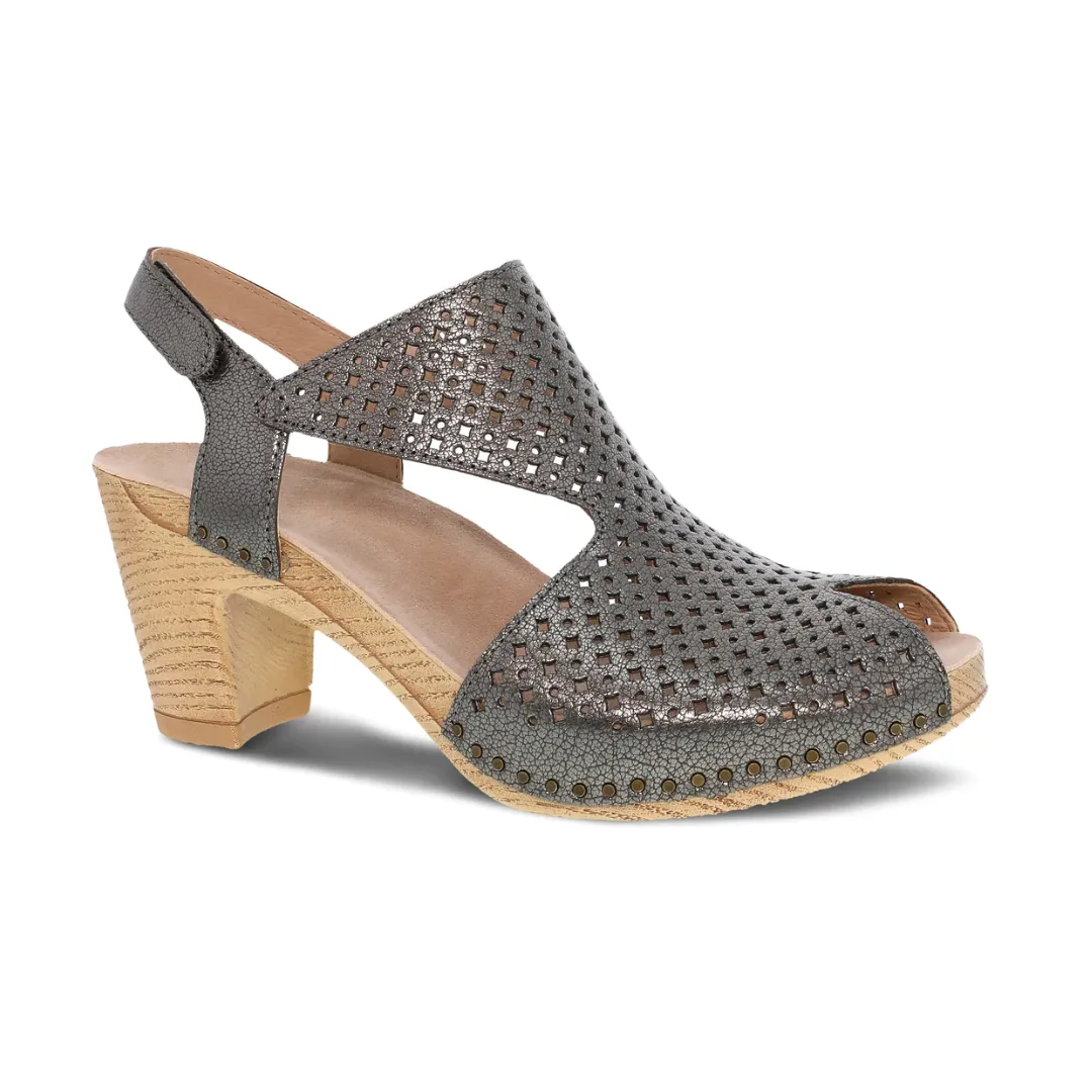 Dansko Teagan Heeled Sandal