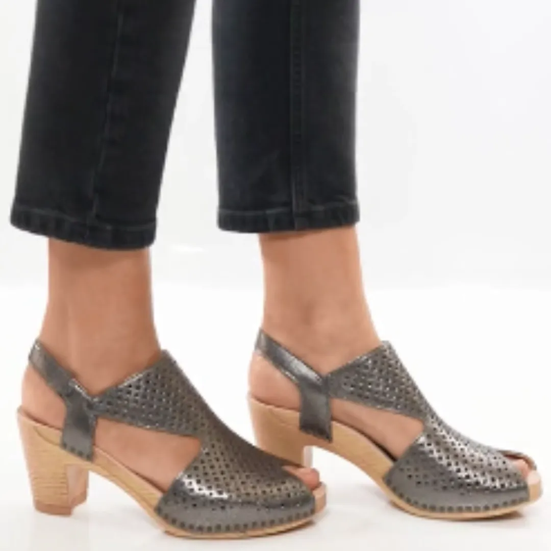Dansko Teagan Heeled Sandal