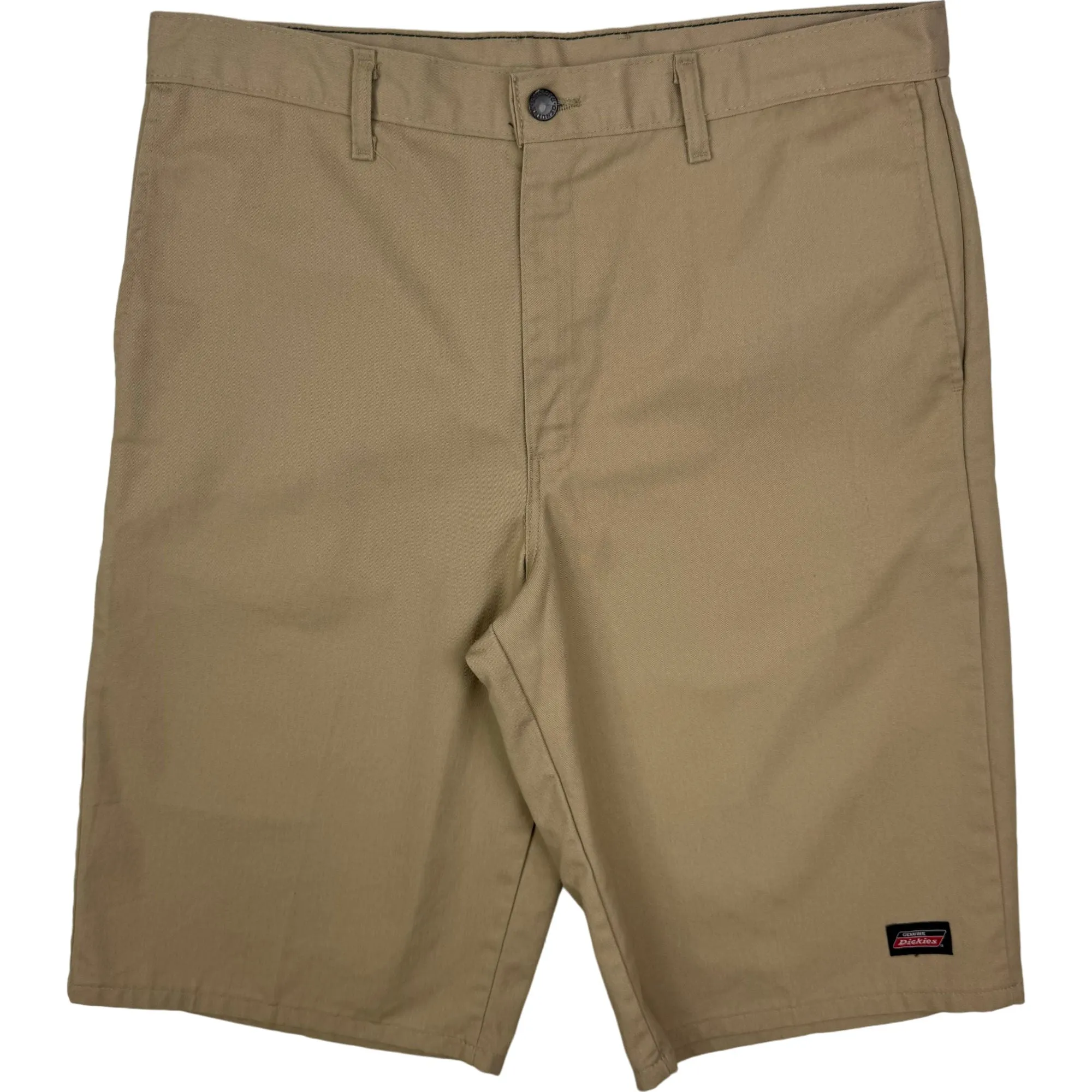 Dickies Beige Skater Shorts