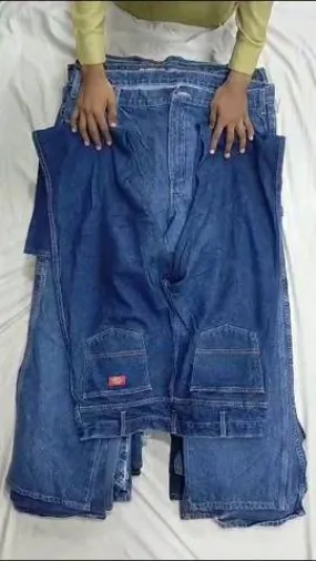 Dickies Denim Pants- All mix colors