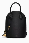 Dome 19 Tote Bag in Calf Leather