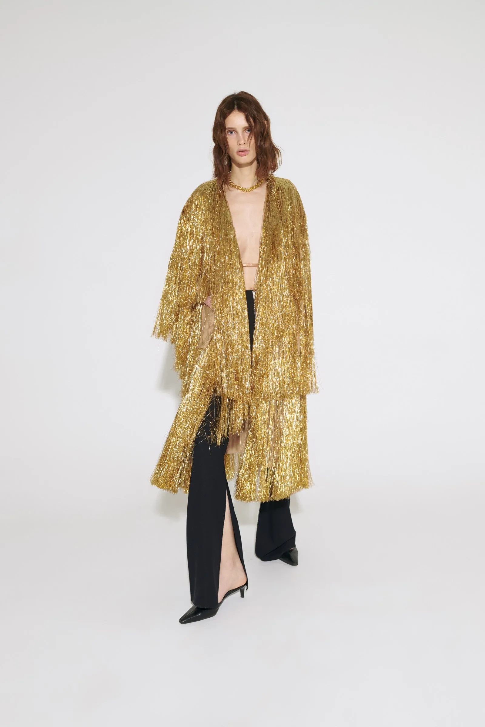 Eiffel coat