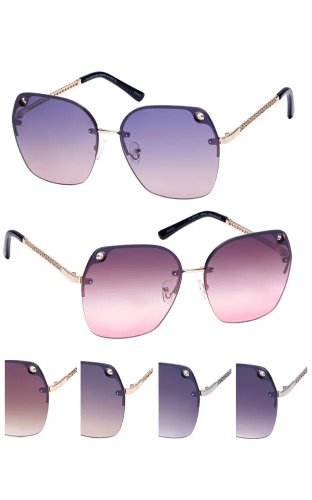 F5128AG Wholesale Women's Sunglasses
