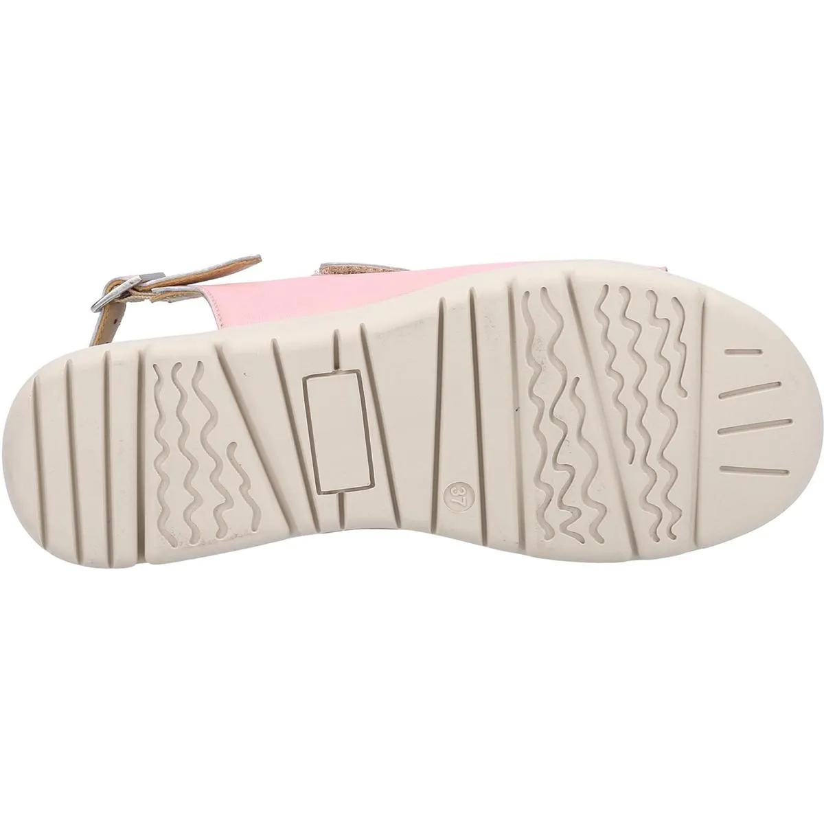 Fleet & Foster Kara Sandal Pink