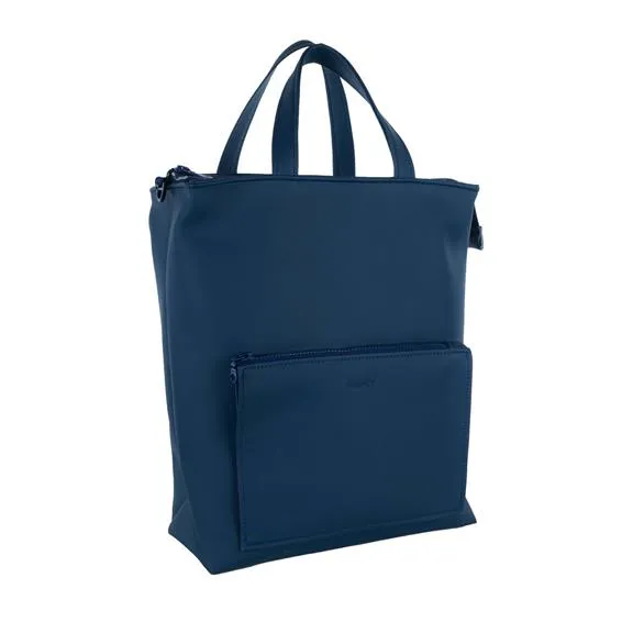 Fraenck Bicycle Bag + Shoulder Bag Joni Dark Blue