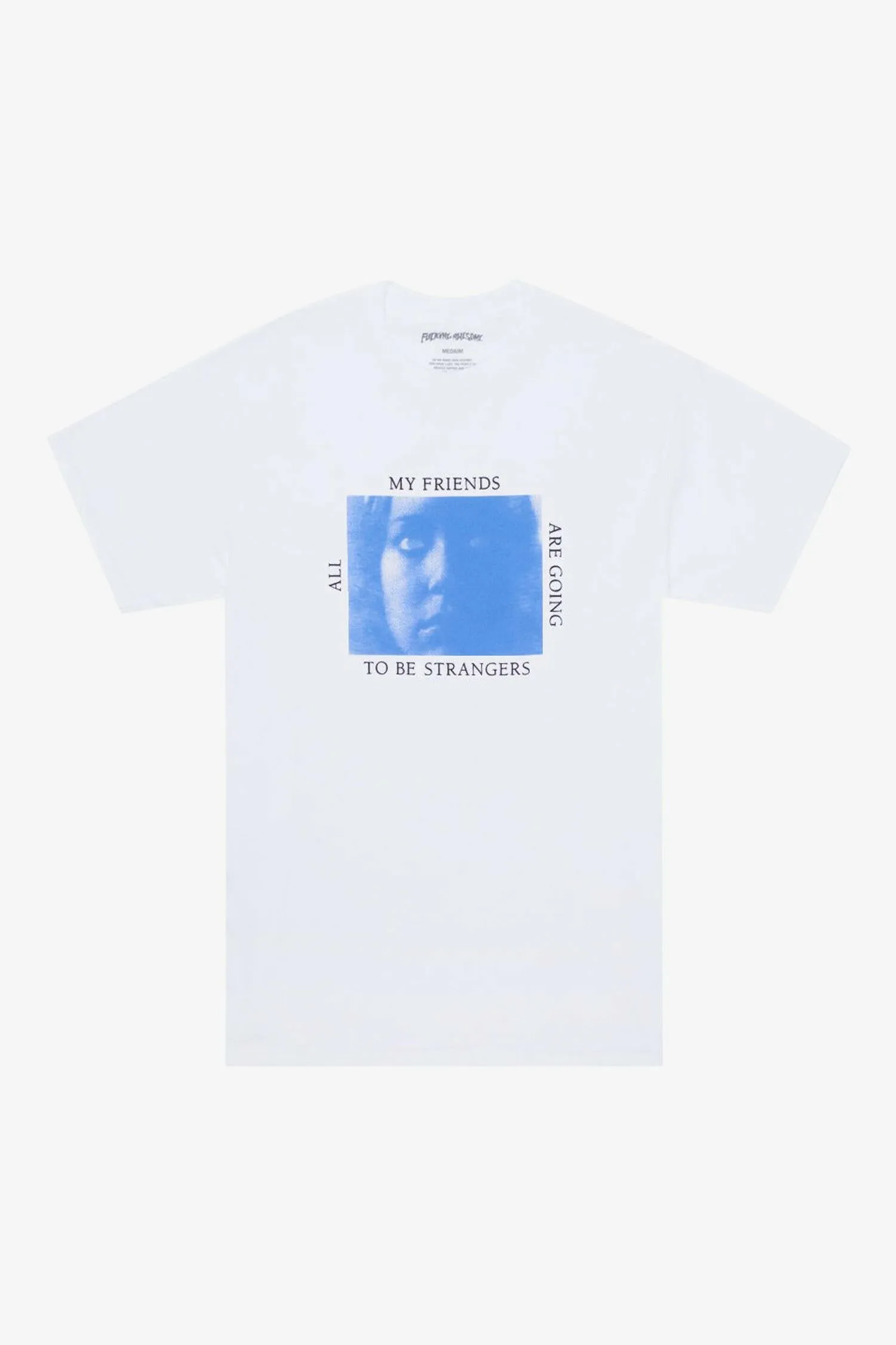 Friends/Strangers Tee
