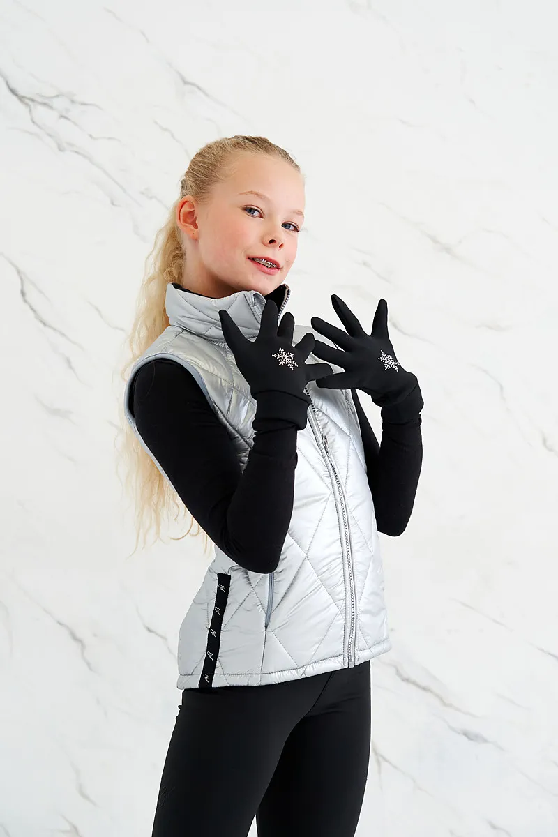 G1R Snowflake Gloves