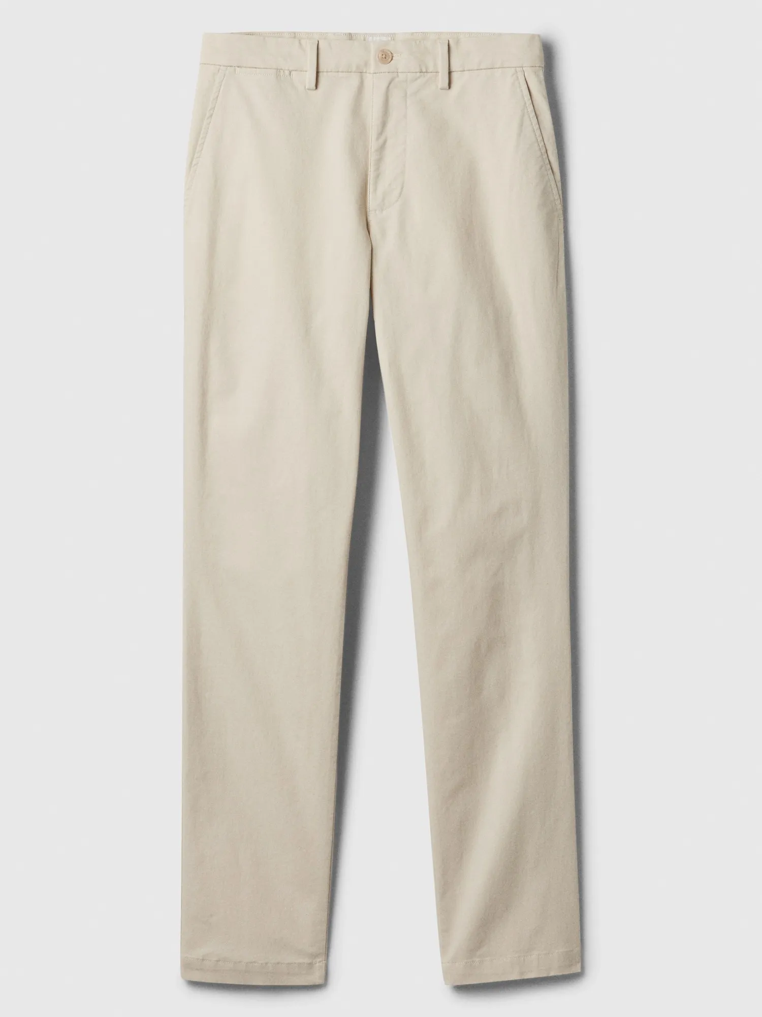GapFlex Essential Khakis in Slim Fit