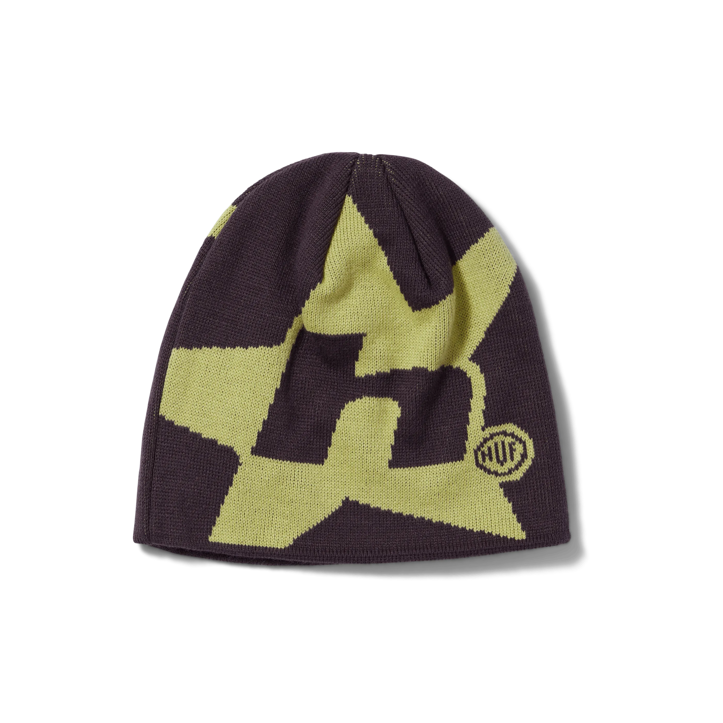 H Star Skull Beanie