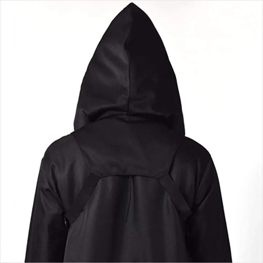 Hooded Techwear Scarf