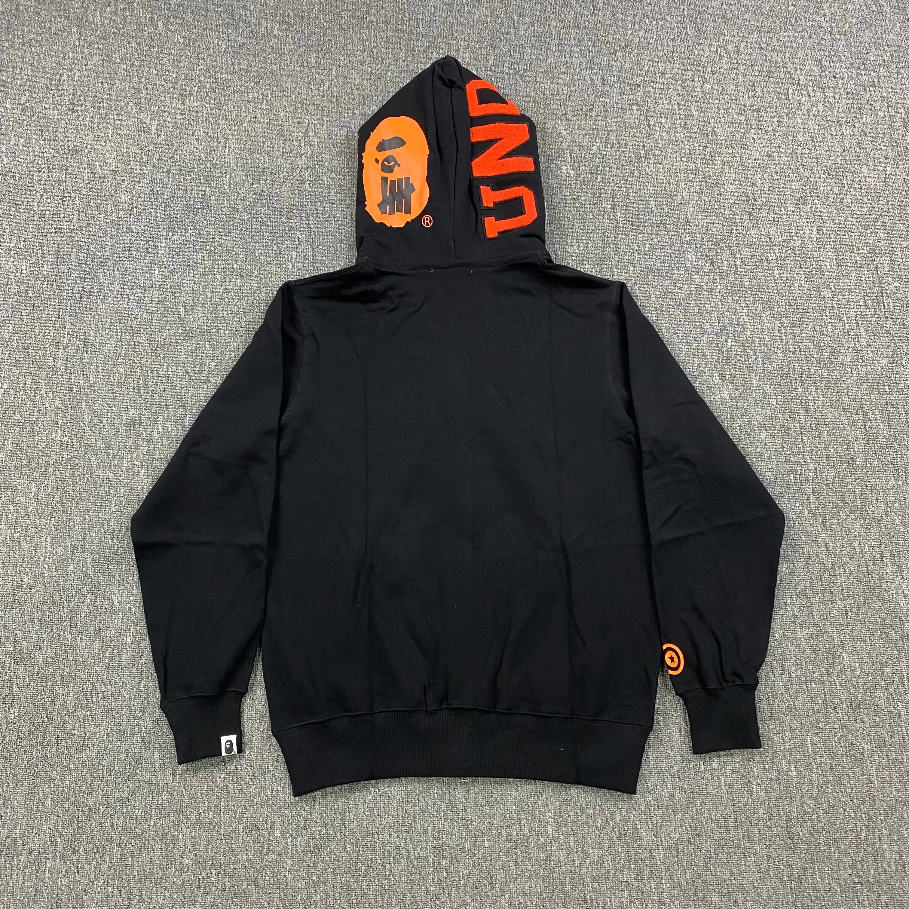 Hoodie Collab Double Hood