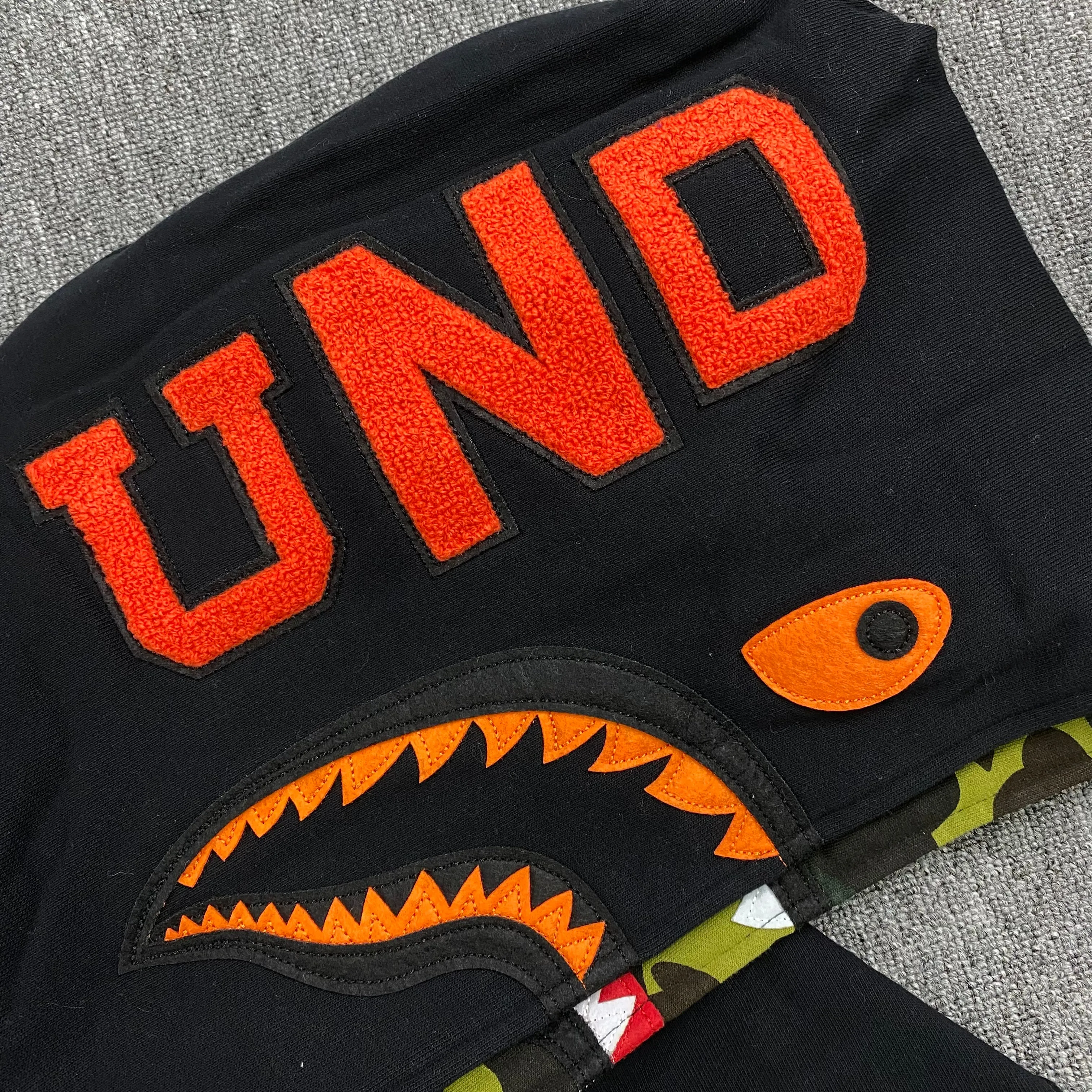 Hoodie Collab Double Hood
