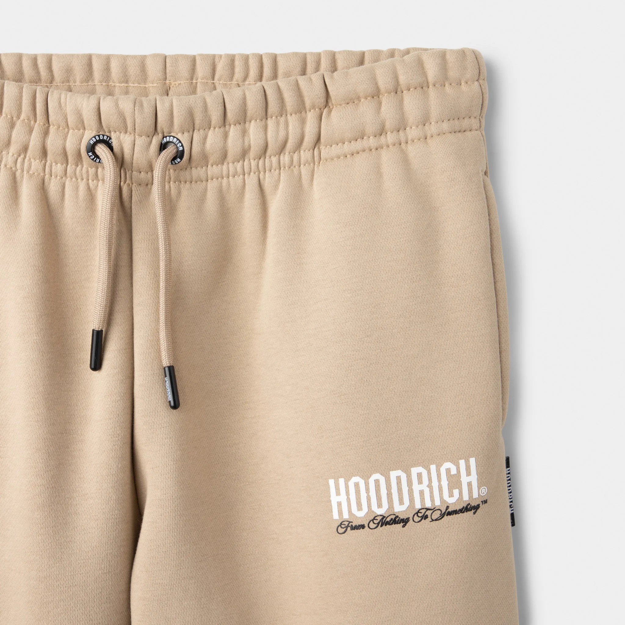 Hoodrich Junior Boys' Eterno Joggers Oxford Tan / White - Black