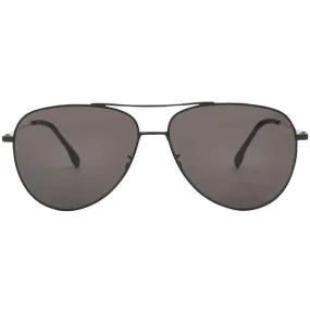 Hugo Boss Matte Black 1558 0I46 Ir Sunglasses
