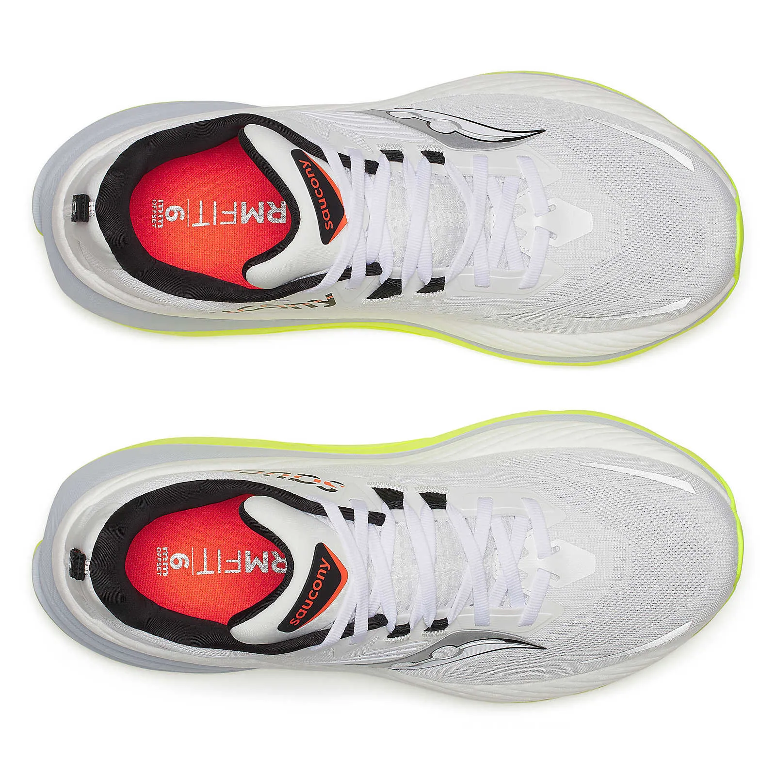 Hurricane 24 white/black