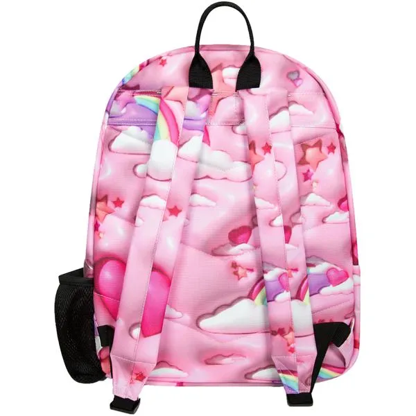 Hype 3D Clouds Badge Backpack