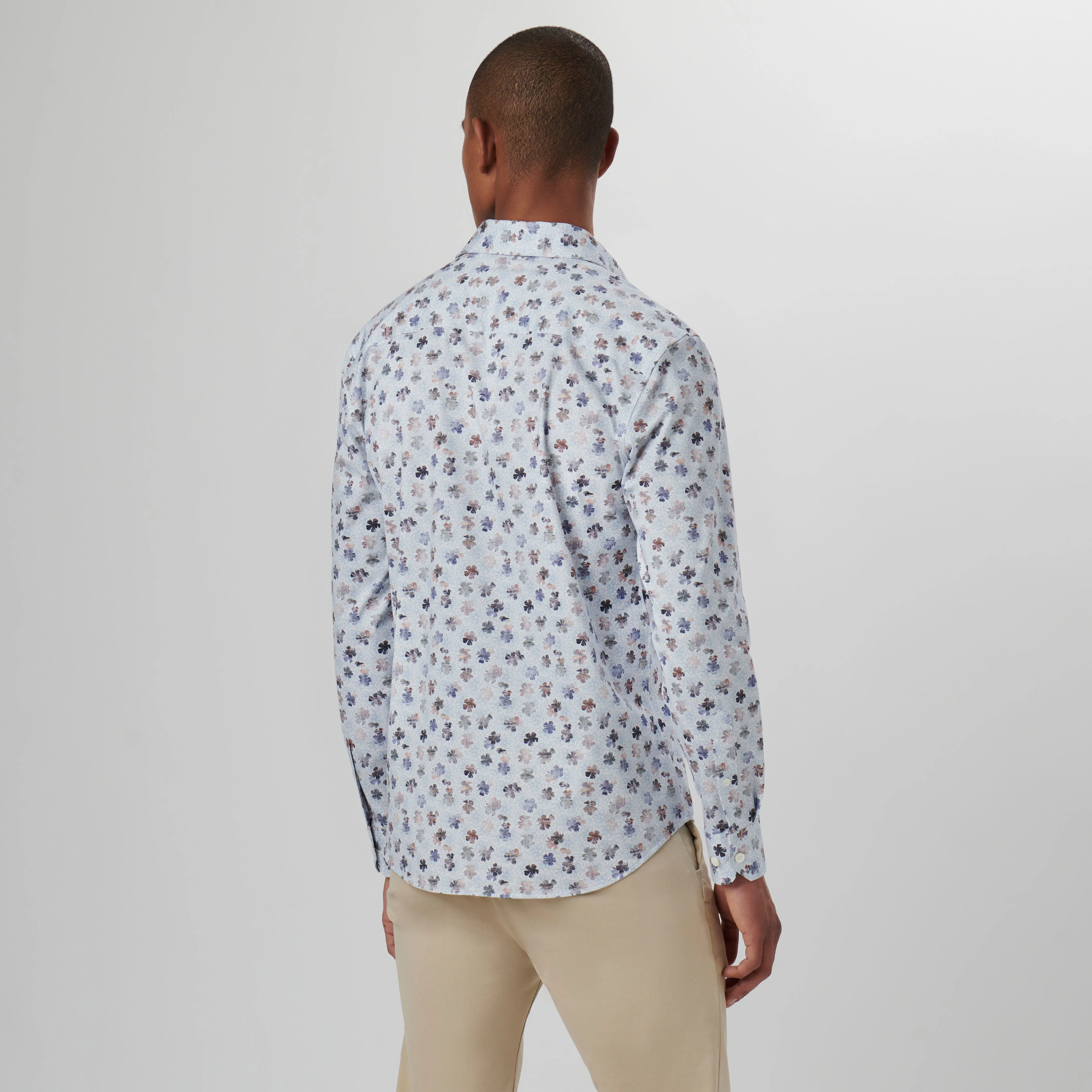James Floral OoohCotton Shirt