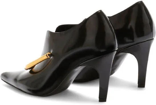 Jil Sander pointed-toe 60mm pumps Black