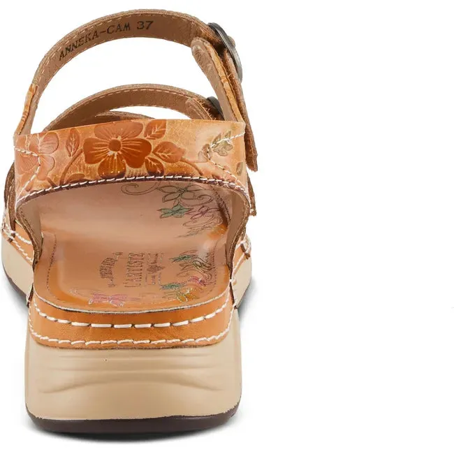 L'Artiste Women's Anneka Sandal