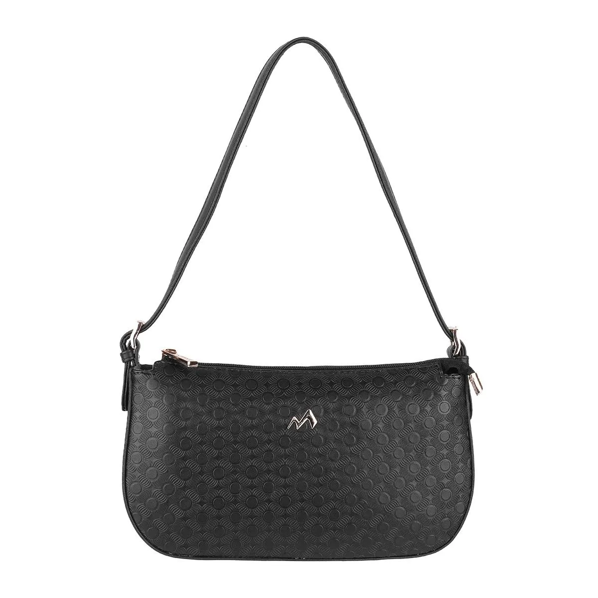 Metro Women Black Shoulder Bag