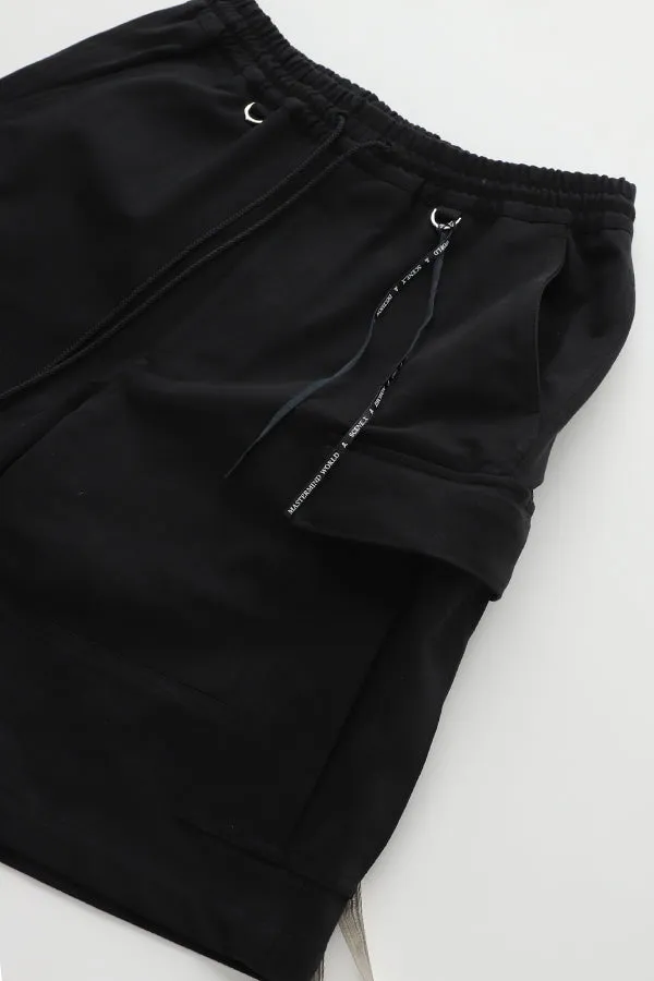MW HIGH DENSITY CARGO SHORTS