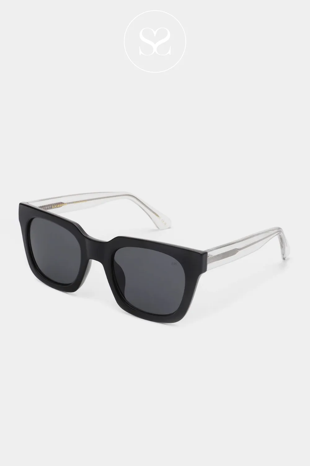 NANCY BLACK SUNGLASSES