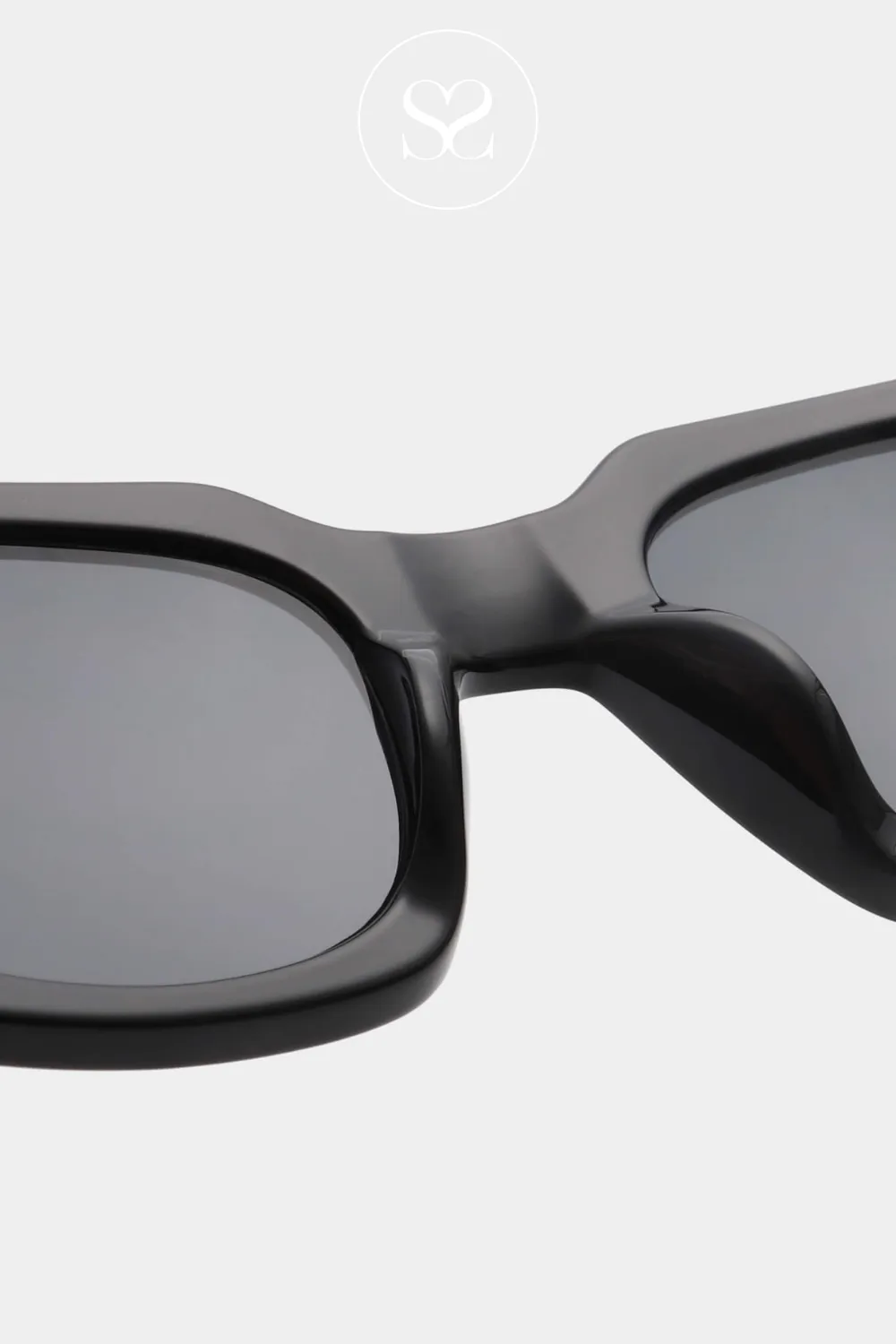 NANCY BLACK SUNGLASSES