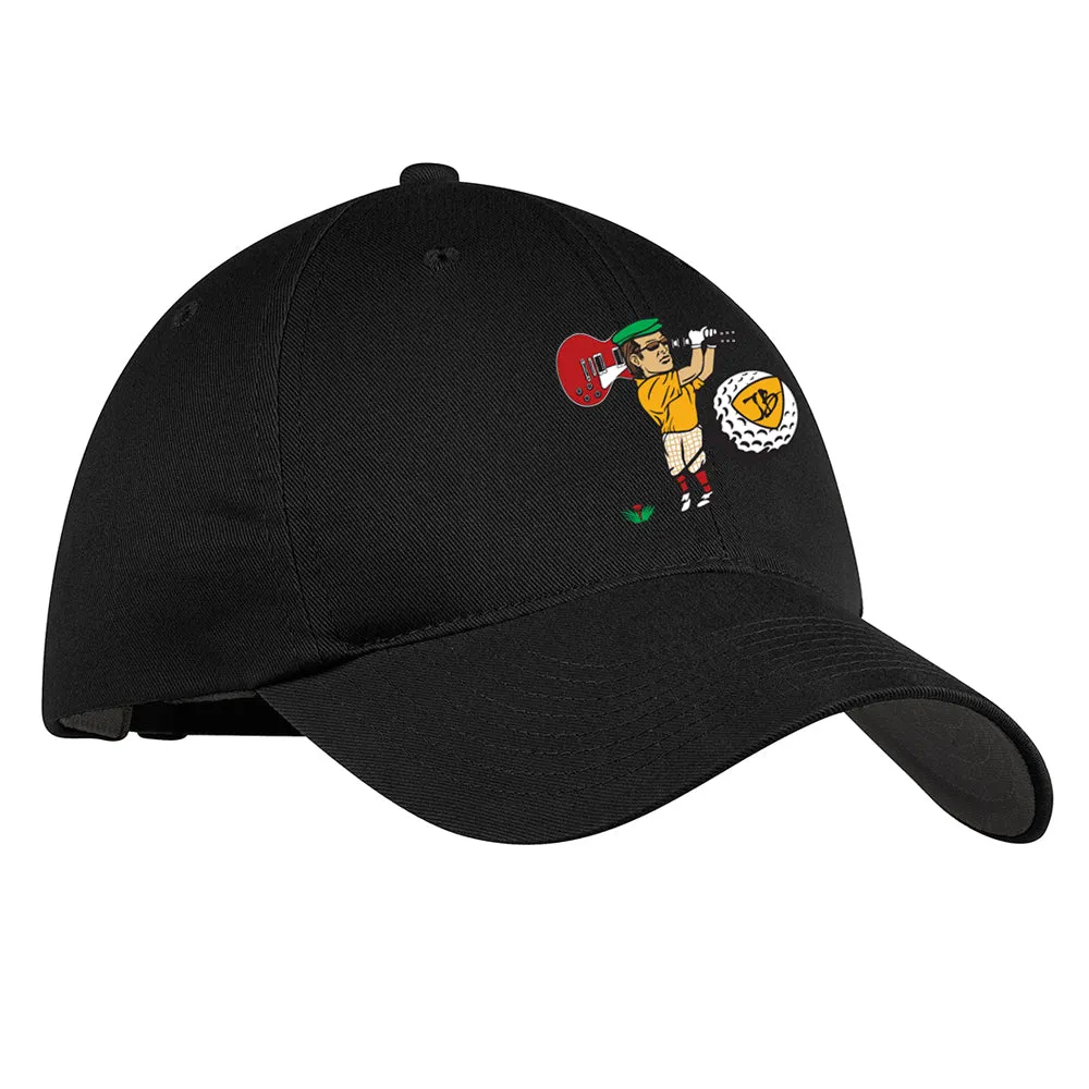 Nerdville Golf Nike Hat