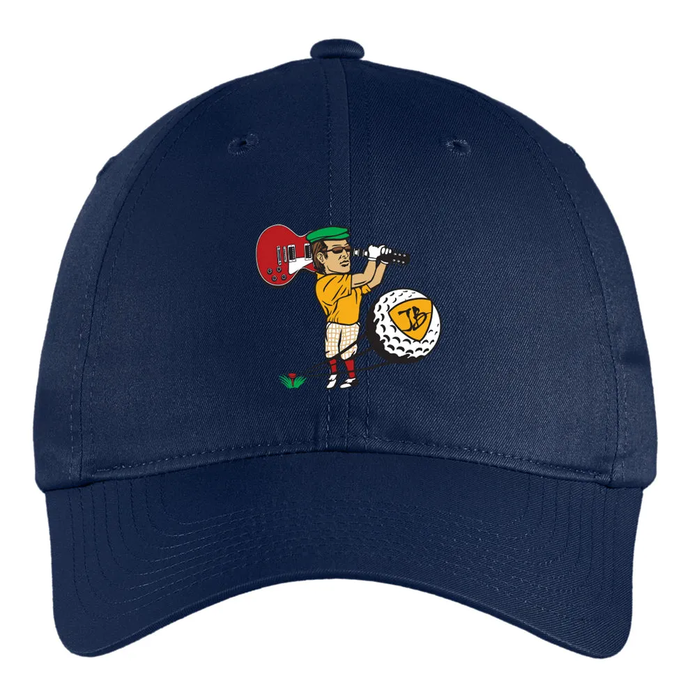 Nerdville Golf Nike Hat