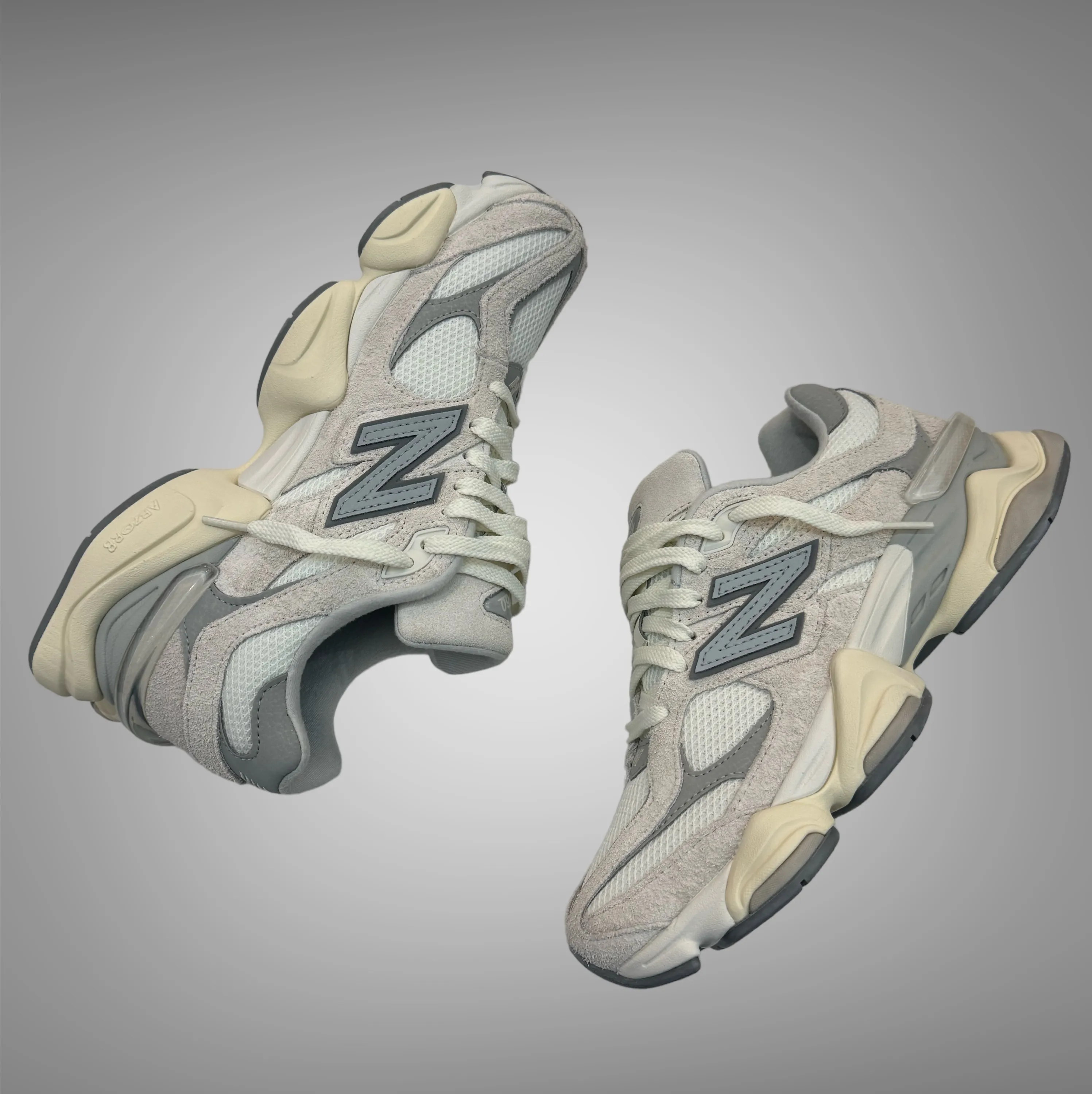 New Balance Men’s U9060HSC White Grey