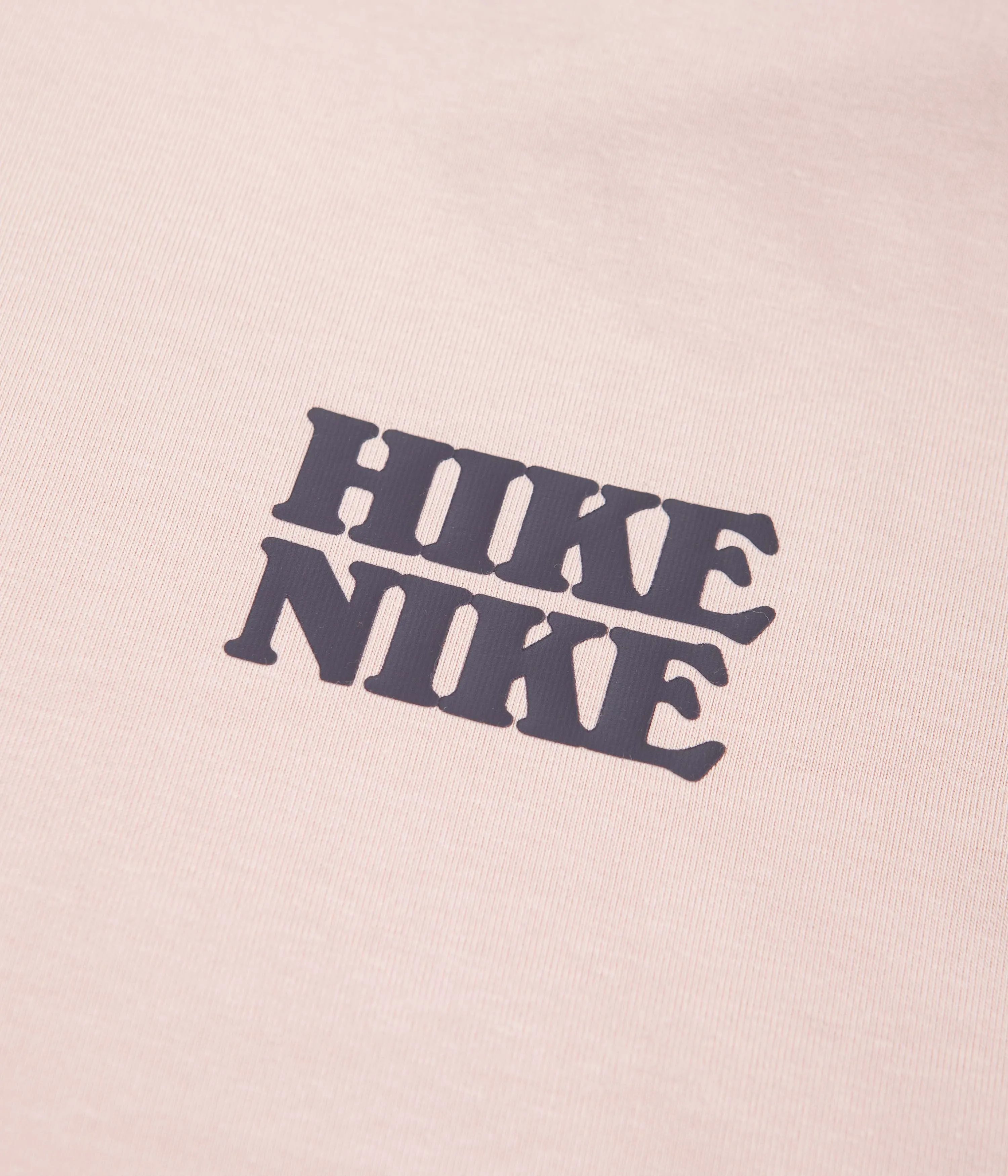 Nike ACG Hikepy T-Shirt - Pink Oxford