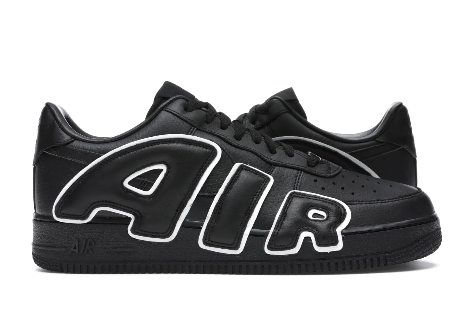 NIKE AIR FORCE 1 LOW X CPFM SUNSHINE BLACK