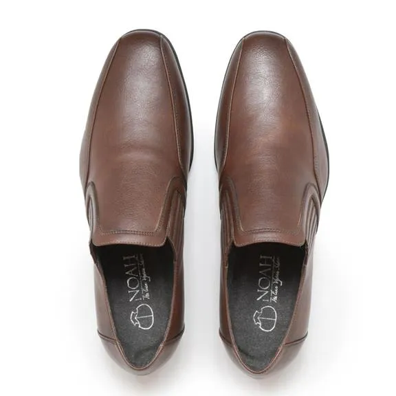 Noah Slip-On Loafer Gianni - Brown
