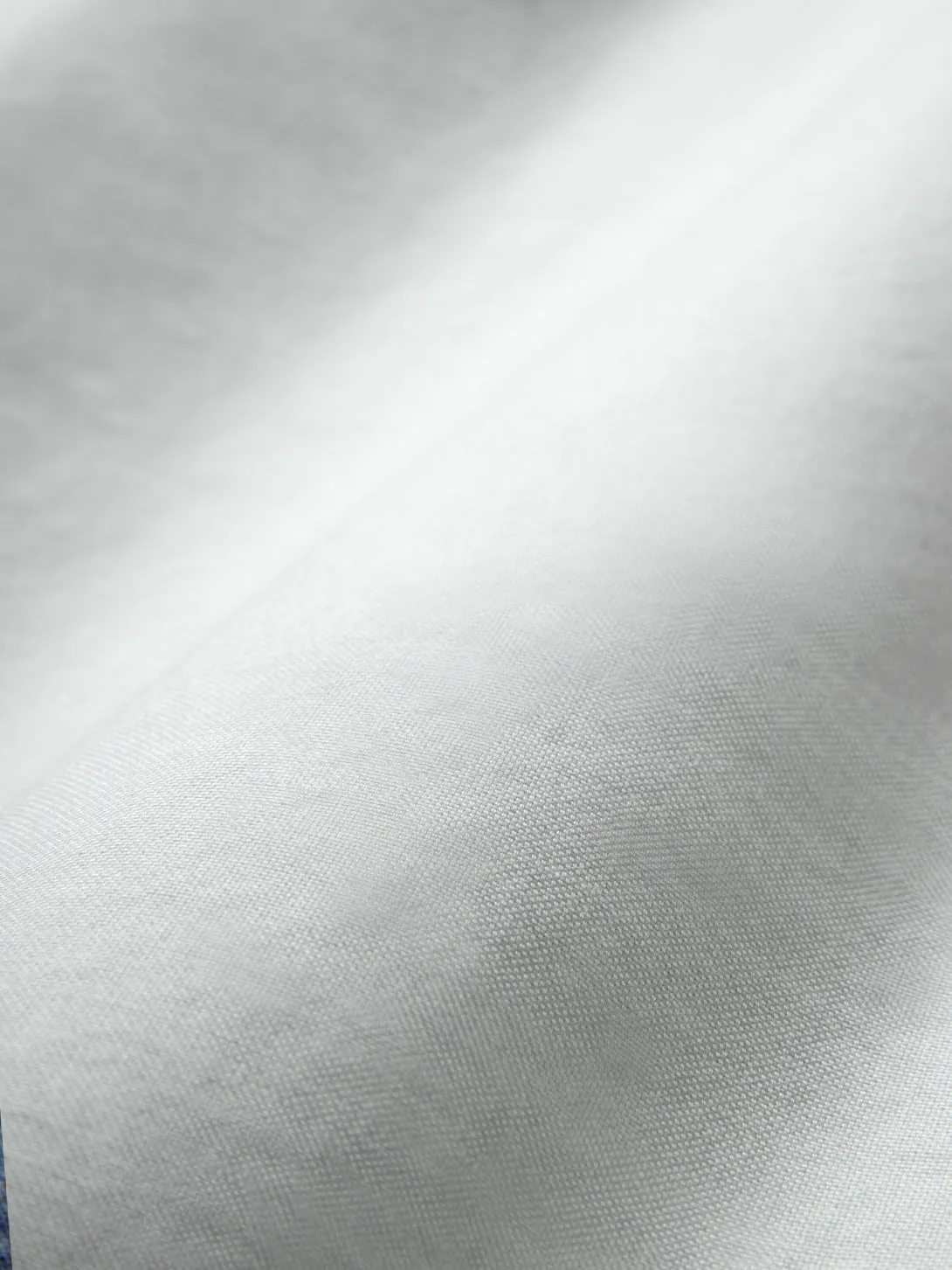 O.N.S   Arthur Classic Oxford Shirt Bright White