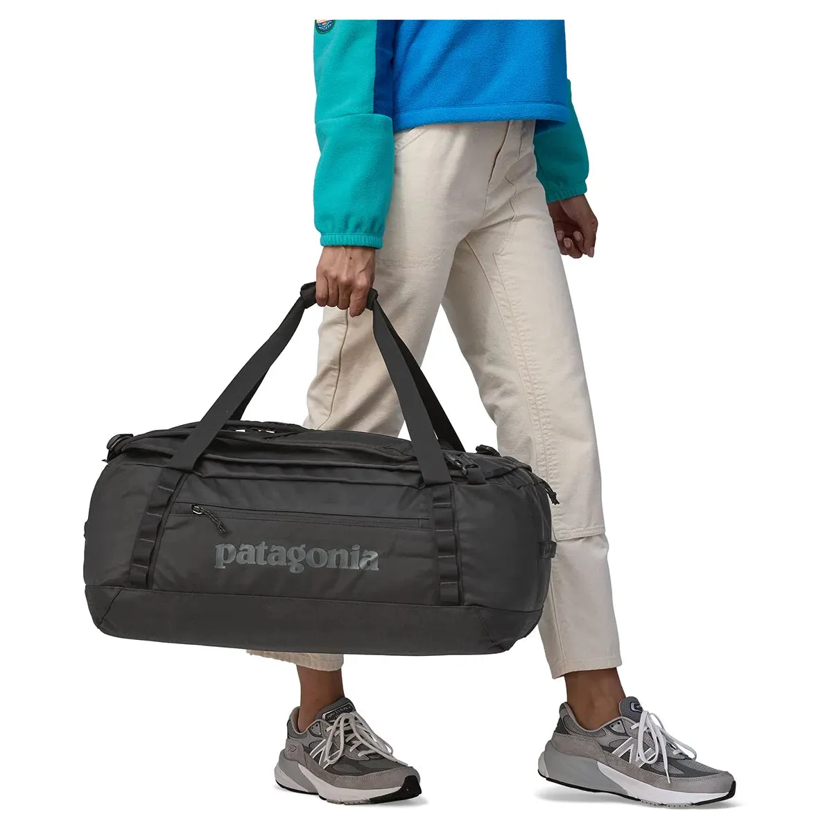 Patagonia Black Hole Duffel Bag 55L - Black